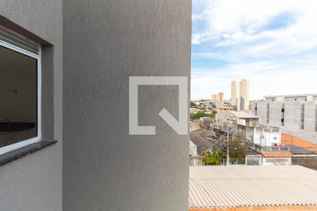 Vista do Quarto 1 de apartamento para alugar com 2 quartos, 50m² em Cidade Patriarca, São Paulo