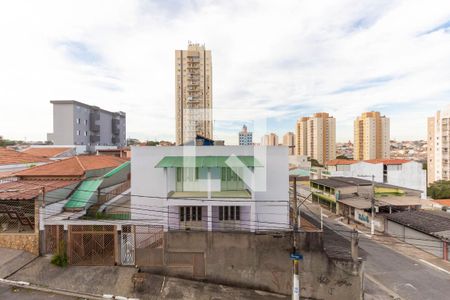 Vista da Varanda de apartamento à venda com 2 quartos, 56m² em Cidade Patriarca, São Paulo