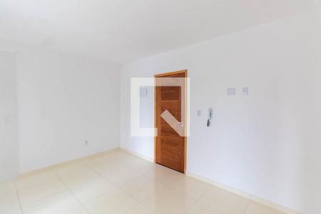 Sala/Cozinha de apartamento à venda com 2 quartos, 56m² em Cidade Patriarca, São Paulo