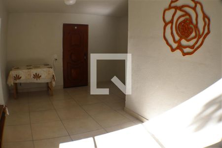 Sala de apartamento à venda com 2 quartos, 47m² em Taquara, Rio de Janeiro