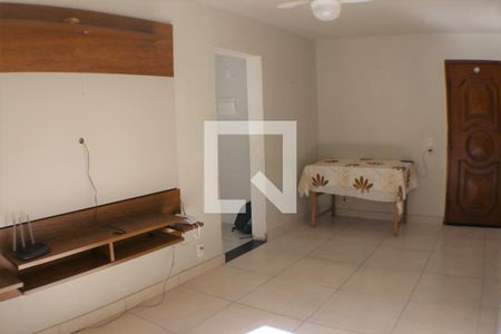 Sala de apartamento à venda com 2 quartos, 47m² em Taquara, Rio de Janeiro