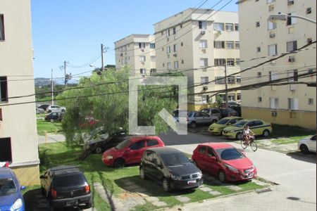 Vista do Quarto 1 de apartamento para alugar com 2 quartos, 52m² em Inhoaíba, Rio de Janeiro