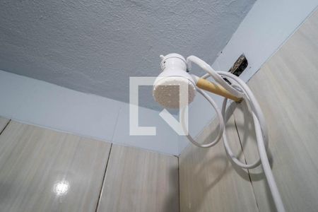 Banheiro de casa para alugar com 1 quarto, 80m² em Vila Frugoli, São Paulo