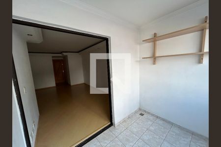 Varanda da Sala de apartamento para alugar com 3 quartos, 76m² em Alto da Lapa, São Paulo