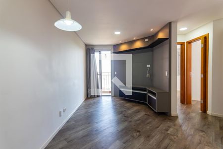 Sala  de apartamento à venda com 2 quartos, 52m² em Padroeira, Osasco