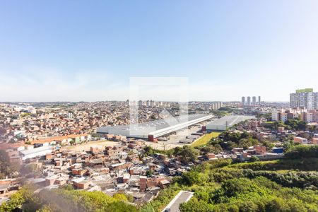 Vista  de apartamento à venda com 2 quartos, 52m² em Padroeira, Osasco