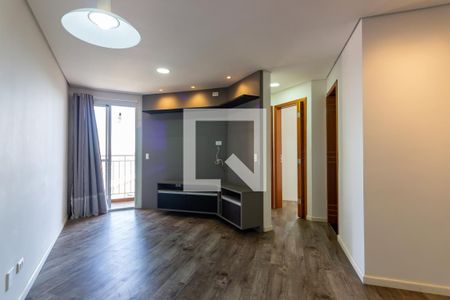 Sala  de apartamento à venda com 2 quartos, 52m² em Padroeira, Osasco