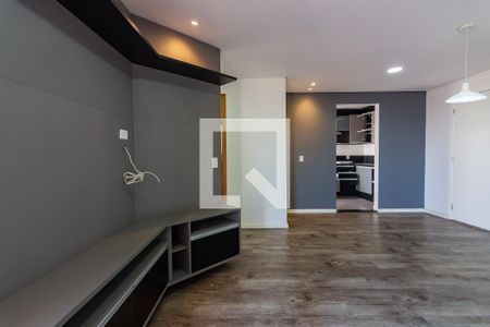 Sala  de apartamento à venda com 2 quartos, 52m² em Padroeira, Osasco