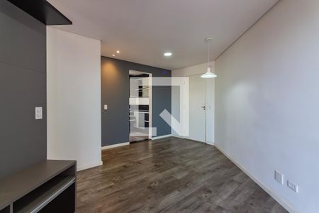 Sala  de apartamento à venda com 2 quartos, 52m² em Padroeira, Osasco