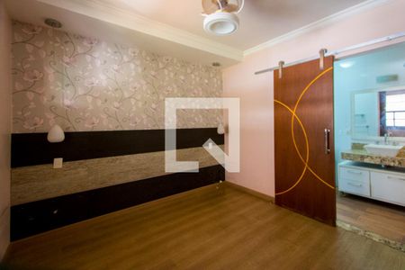 Quarto 1 - Suíte de casa para alugar com 3 quartos, 550m² em Vila Floresta, Santo André