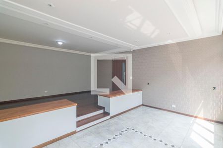 Sala de casa para alugar com 3 quartos, 550m² em Vila Floresta, Santo André