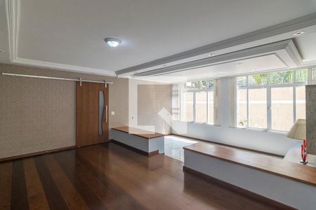 Sala de casa para alugar com 3 quartos, 550m² em Vila Floresta, Santo André