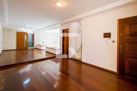 Sala de casa à venda com 3 quartos, 550m² em Vila Floresta, Santo André