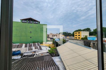 Vista Sala de casa para alugar com 3 quartos, 100m² em Vila Jordanopolis, São Bernardo do Campo