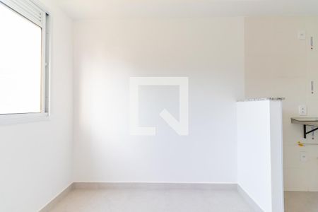 Sala de apartamento para alugar com 1 quarto, 30m² em Jardim Cidália, São Paulo