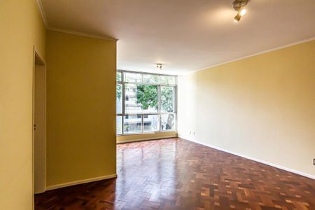 Sala de apartamento para alugar com 3 quartos, 120m² em Santa Cecília, São Paulo