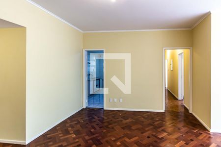 Sala de apartamento para alugar com 3 quartos, 120m² em Santa Cecília, São Paulo