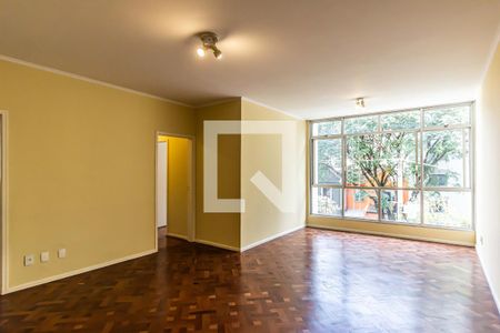 Apartamento para alugar com 120m², 3 quartos e 1 vagaSala