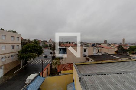 Vista de apartamento à venda com 2 quartos, 42m² em Vila Guilhermina, São Paulo