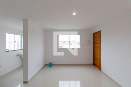 Sala de apartamento à venda com 2 quartos, 42m² em Vila Guilhermina, São Paulo