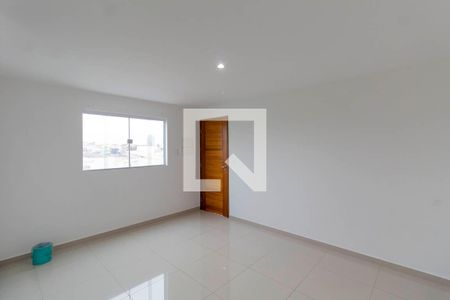 Sala de apartamento à venda com 2 quartos, 42m² em Vila Guilhermina, São Paulo