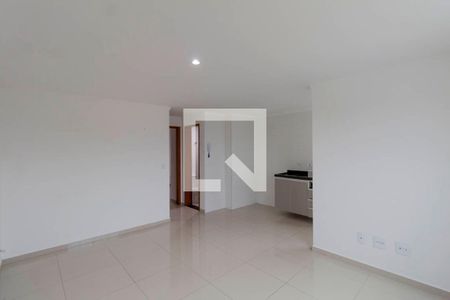 Sala de apartamento à venda com 2 quartos, 42m² em Vila Guilhermina, São Paulo