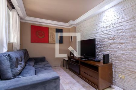 Sala de casa de condomínio à venda com 2 quartos, 75m² em Itaquera, São Paulo