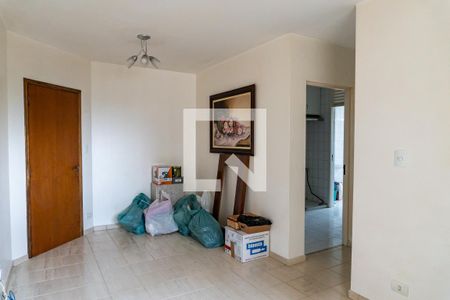 Sala de apartamento para alugar com 2 quartos, 63m² em Vila Santa Catarina, São Paulo