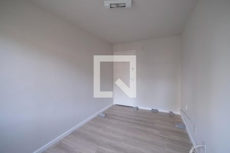 Sala de apartamento para alugar com 1 quarto, 39m² em Santa Quiteria, Curitiba