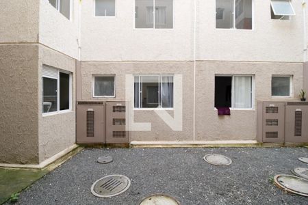 Quarto 1 - Vista de apartamento à venda com 2 quartos, 43m² em Estância Velha, Canoas