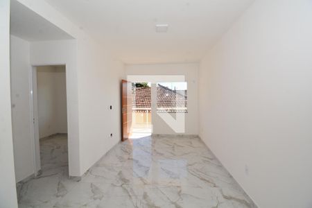 Sala/Cozinha e Área de Serviço de apartamento para alugar com 2 quartos, 50m² em Campinho, Rio de Janeiro