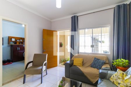 Sala de casa à venda com 3 quartos, 135m² em Chácara da Barra, Campinas