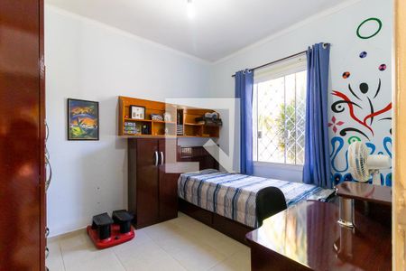 Quarto 2 de casa à venda com 3 quartos, 135m² em Chácara da Barra, Campinas