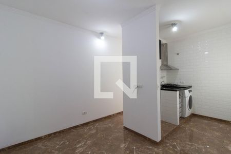 Sala de apartamento para alugar com 1 quarto, 36m² em Júlio de Mesquita Filho, Sorocaba