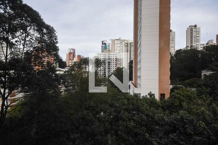 Vista de apartamento para alugar com 1 quarto, 39m² em Vila Andrade, São Paulo