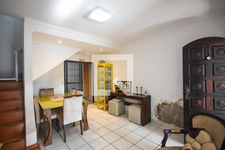 Sala de casa à venda com 3 quartos, 140m² em Vila Morumbi, São Paulo