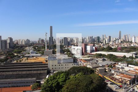 Vista de apartamento à venda com 2 quartos, 55m² em Quarta Parada, São Paulo