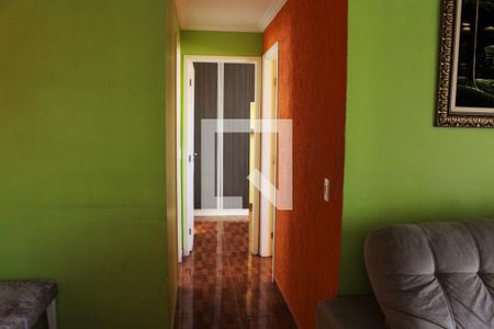 Sala de apartamento à venda com 2 quartos, 55m² em Quarta Parada, São Paulo
