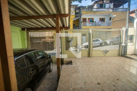 Vista de casa para alugar com 2 quartos, 189m² em Vila Santa Catarina, São Paulo