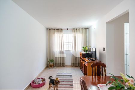 Sala de apartamento para alugar com 2 quartos, 67m² em Jardim Pinheiros, São Paulo