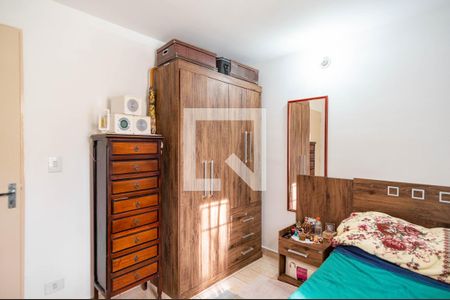 Quarto 1 de apartamento para alugar com 2 quartos, 67m² em Jardim Pinheiros, São Paulo