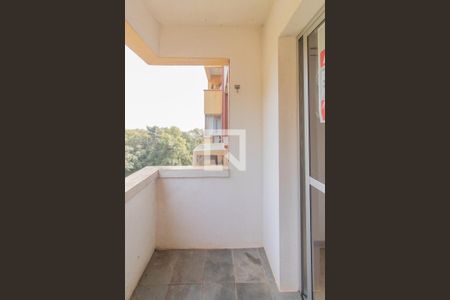 Varanda de apartamento à venda com 3 quartos, 80m² em Nonoai, Porto Alegre