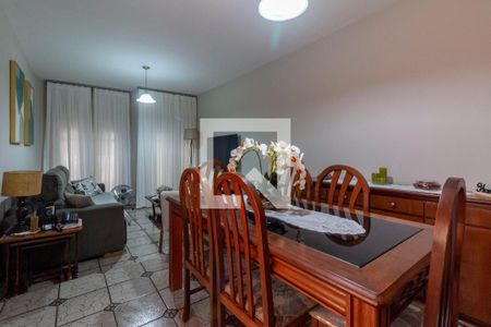 Sala de casa à venda com 3 quartos, 168m² em Vila Norma, São Paulo