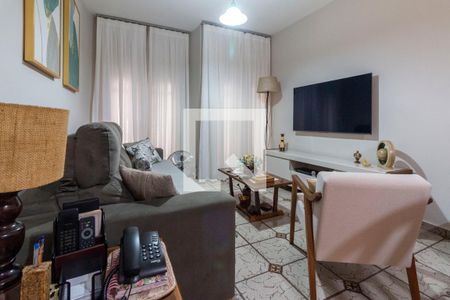 Sala de casa à venda com 3 quartos, 168m² em Vila Norma, São Paulo