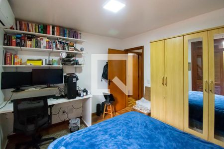 Quarto 1 de casa de condomínio à venda com 3 quartos, 150m² em Vila Nova, Porto Alegre