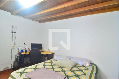 Quarto 1 de casa de condomínio à venda com 3 quartos, 75m² em Bairro Fátima, Canoas