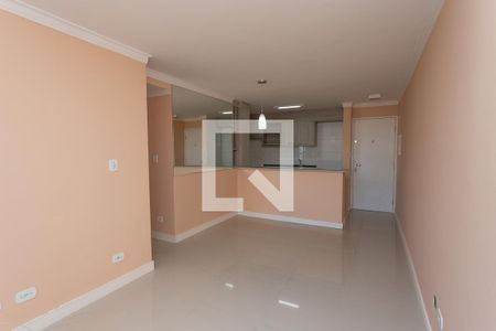 Sala de apartamento à venda com 3 quartos, 69m² em Centro, Diadema