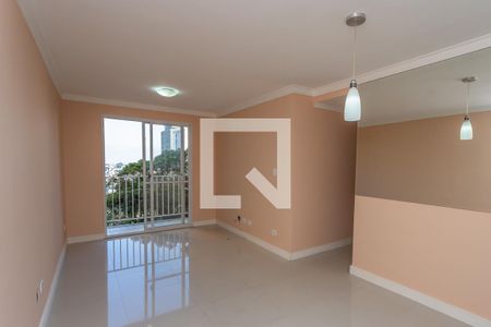 Sala de apartamento à venda com 3 quartos, 69m² em Centro, Diadema