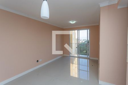 Sala de apartamento à venda com 3 quartos, 69m² em Centro, Diadema