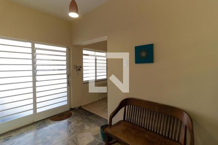 Hall de Entrada de casa para alugar com 3 quartos, 130m² em Jardim Nossa Senhora Auxiliadora, Campinas